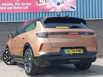 Used Vauxhall Grandland 2025 for sale - 77476349: Photo