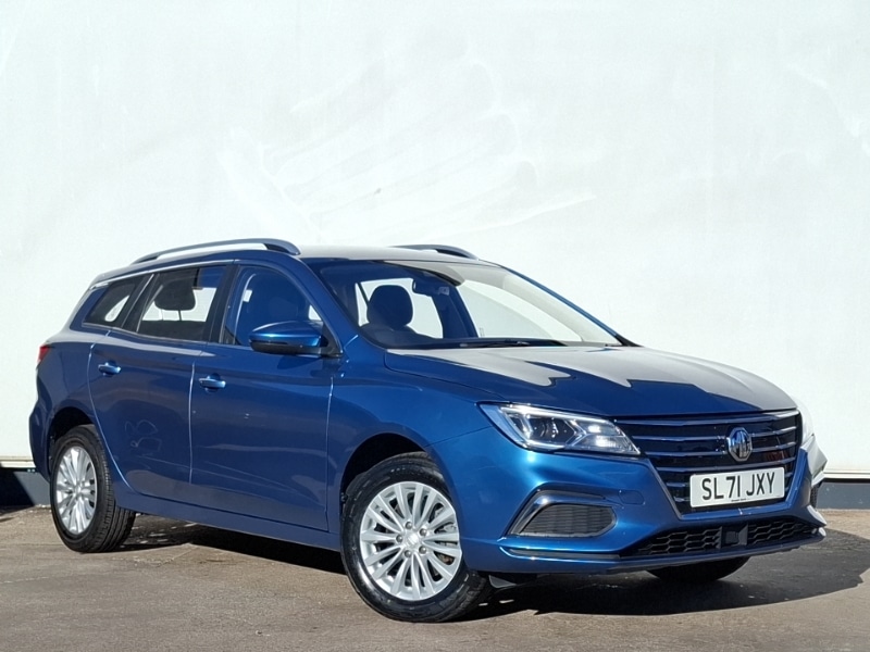 Used MG MG5 2021 for sale - 76591861: Photo 1