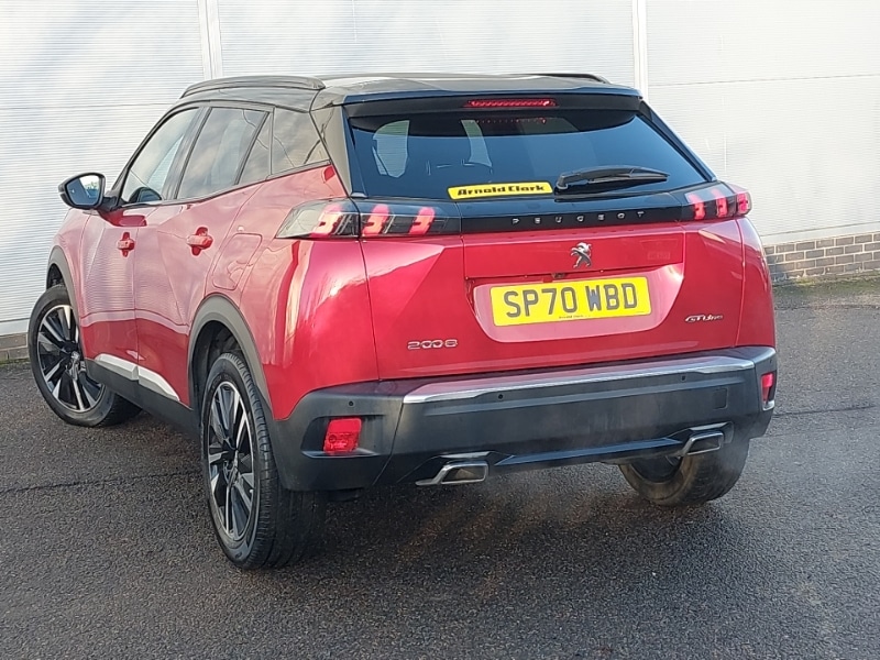 Used Peugeot 2008 2020 for sale - 77039525: Photo 3