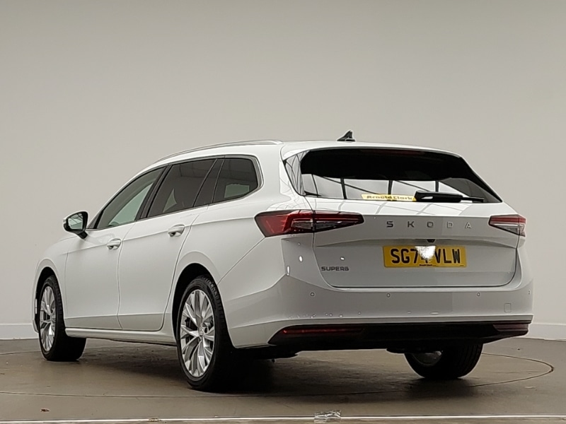 Used Skoda Superb 2024 for sale - 77395556: Photo 3