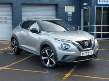 2021 - 1.0 DiG-T 114 Tekna 5dr
