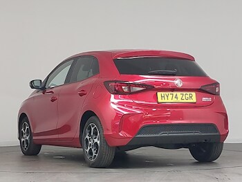 Used MG MG3 2024 for sale - 79492602: Photo