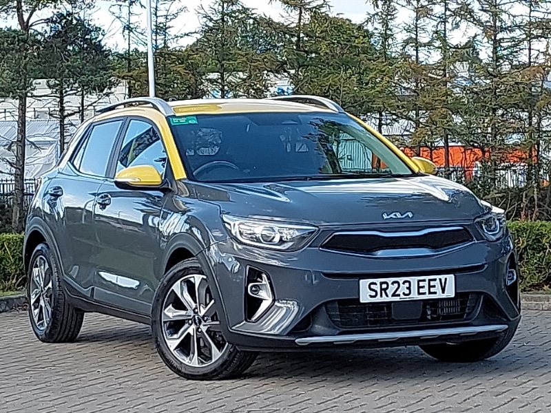 Used Kia Stonic 2023 for sale - 76160122: Photo 1