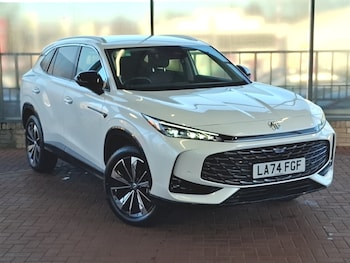 Used MG MG HS 2024 for sale - 77085882: Photo