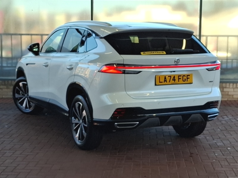 Used MG MG HS 2024 for sale - 77085882: Photo 3