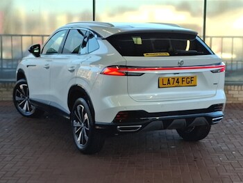 Used MG MG HS 2024 for sale - 77085882: Photo