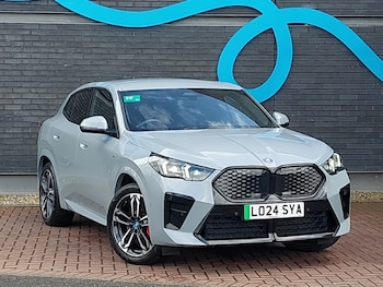 BMW iX2 feature image