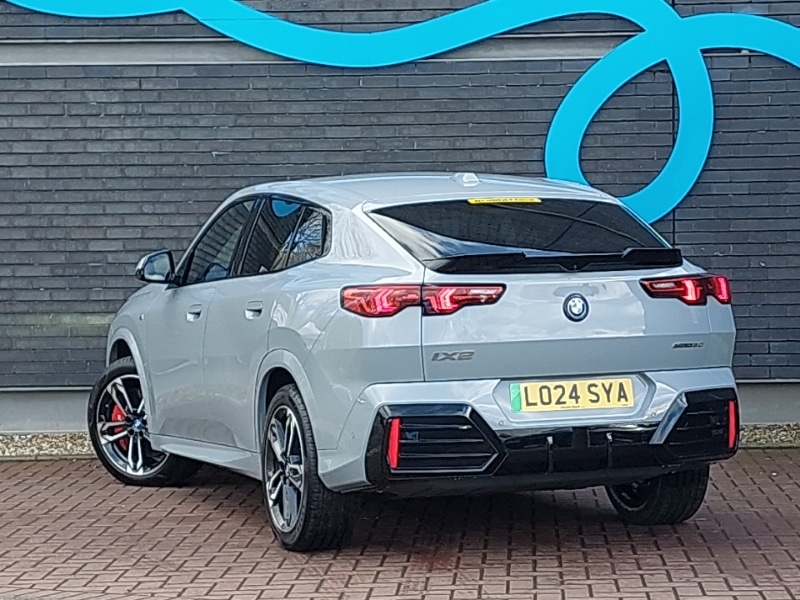 Used BMW iX2 2024 for sale - 77875914: Photo 3