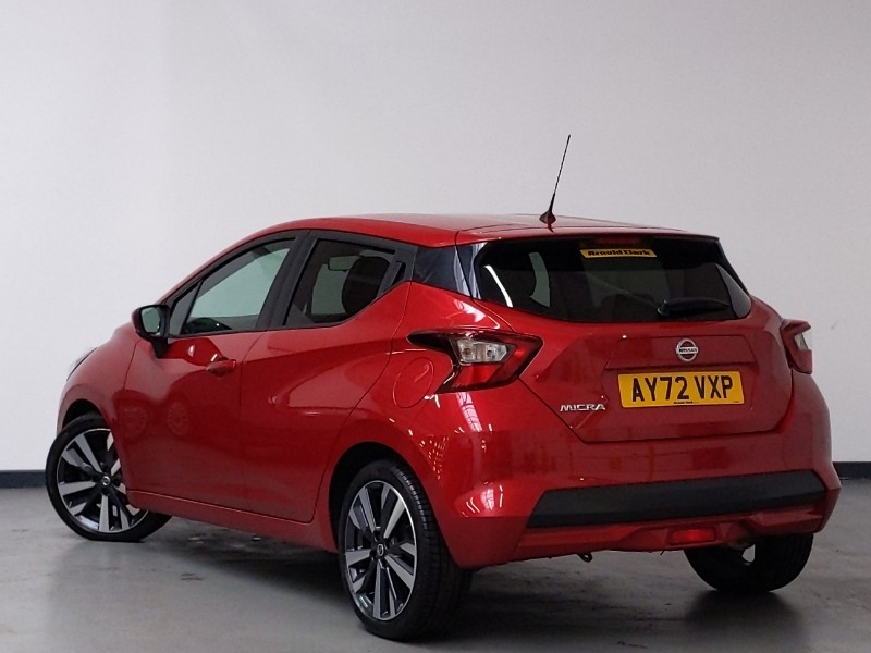 Used Nissan Micra 2022 for sale - 76529143: Photo 3