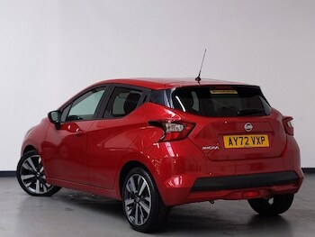 Used Nissan Micra 2022 for sale - 76529143: Photo