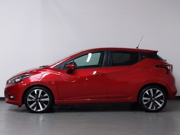 Used Nissan Micra 2022 for sale - 76529143: Photo