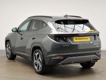Used Hyundai TUCSON 2023 for sale - 78580957: Photo