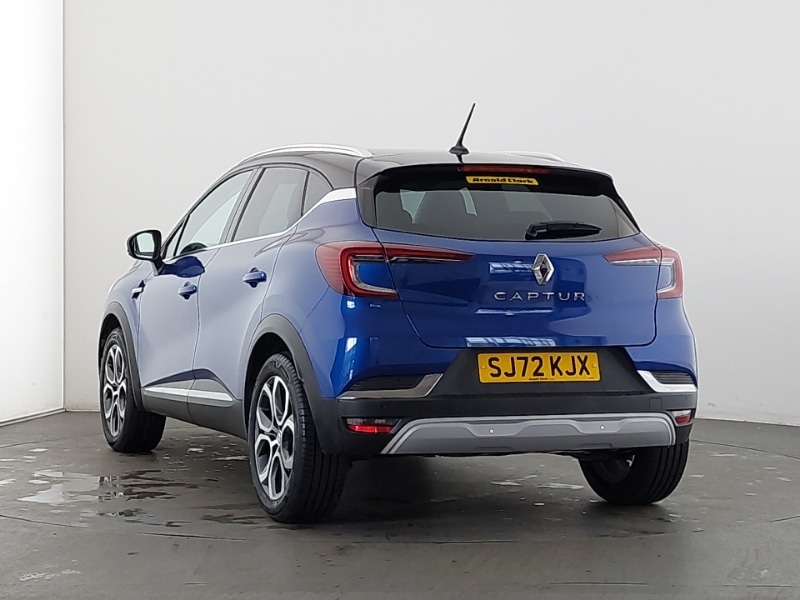 Used Renault Captur 2022 for sale - 77052334: Photo 3