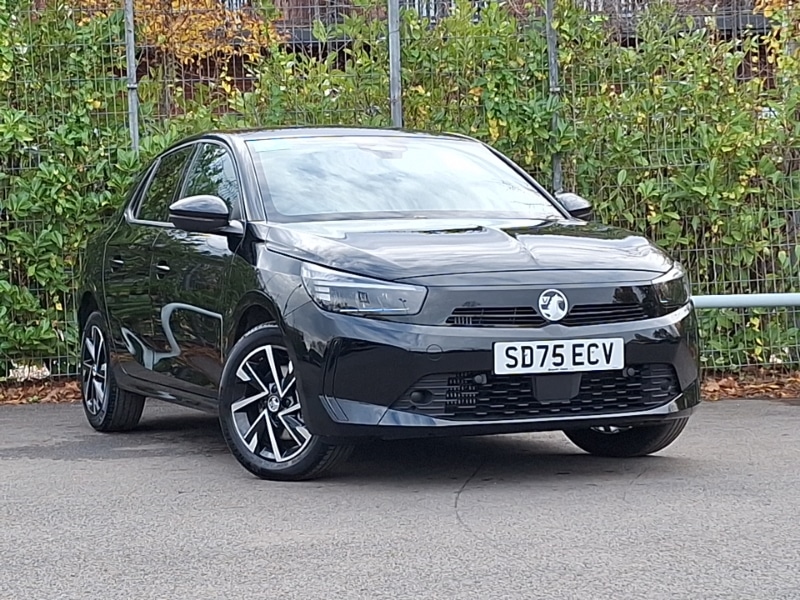 Used Vauxhall Corsa 2025 for sale - 76915716: Photo 1