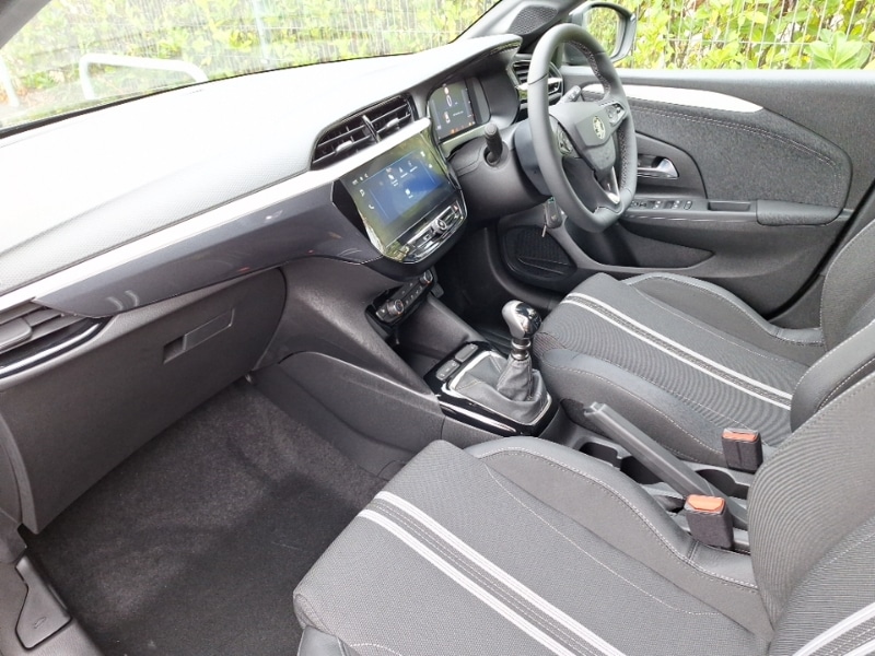 Used Vauxhall Corsa 2025 for sale - 76915716: Photo 5