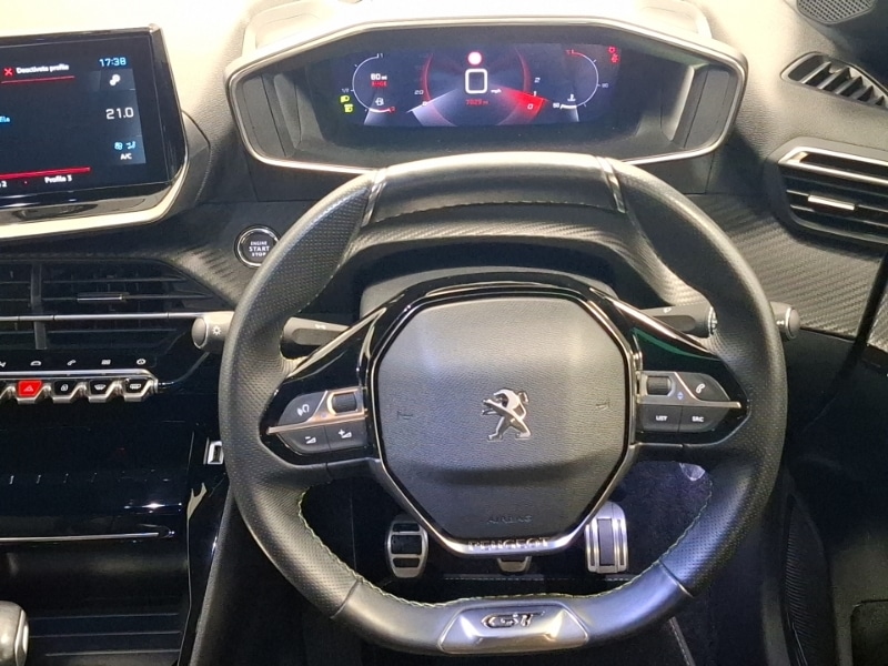 Used Peugeot 208 2023 for sale - 77823356: Photo 7