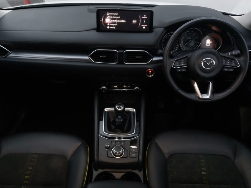 Used Mazda CX-5 2023 for sale - 77142428: Photo 2