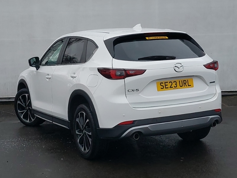 Used Mazda CX-5 2023 for sale - 77142428: Photo 3