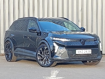 Renault - Scenic E-Tech