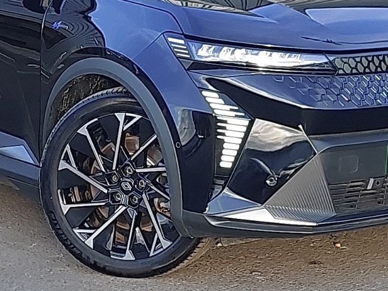 Used Renault Scenic E-Tech 2024 for sale - 76695511: Photo 9