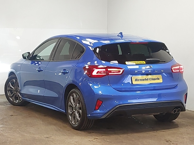 Used Ford Focus 2022 for sale - 77518754: Photo 3