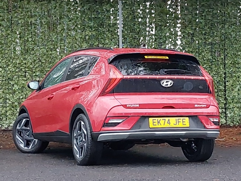 Used Hyundai BAYON 2024 for sale - 77823384: Photo 3