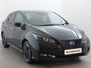 Used Nissan Leaf 2023 for sale - 78164761: Photo