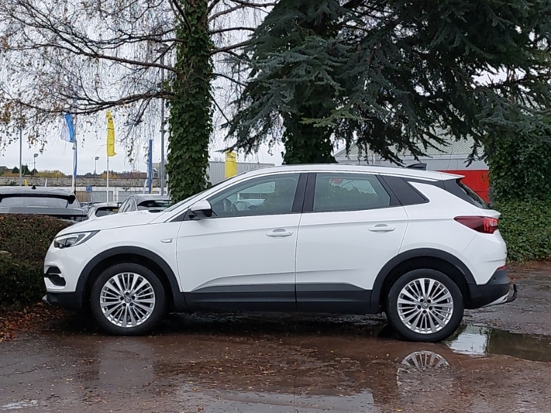Used Vauxhall Grandland X 2020 for sale - 76816644: Photo 4