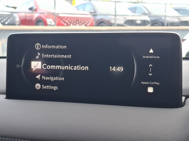 Used Mazda CX-5 2025 for sale - 77695218: Photo 11