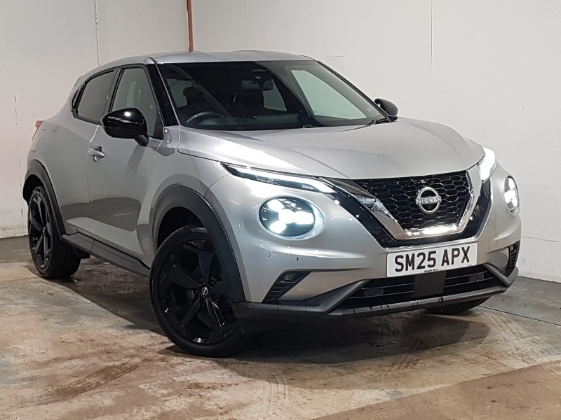 Used Nissan Juke 2025 for sale - 77955241: Photo 1