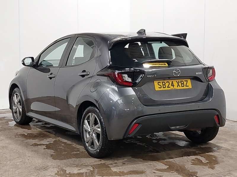 Used Mazda Mazda2 HYBRID 2024 for sale - 77365908: Photo 3