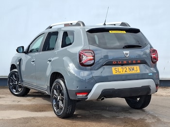 Used Dacia Duster 2022 for sale - 78560747: Photo