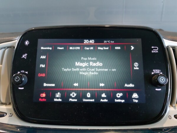 Used Fiat 500 2022 for sale - 76155515: Photo 12