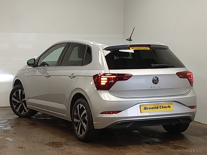 Used Volkswagen Polo 2024 for sale - 77756350: Photo 3