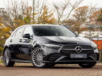 2025 - A200 AMG Line Premium Plus 5dr Auto