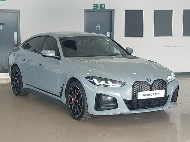 Used BMW i4 2025 for sale - 76532979: Photo 1