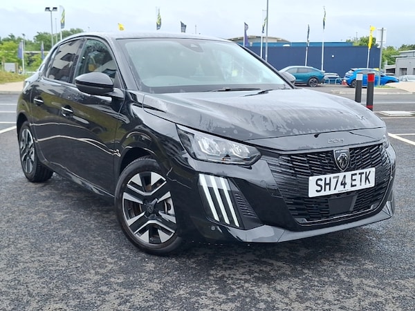 Used Peugeot 208 2025 for sale - 76331450: Photo 1