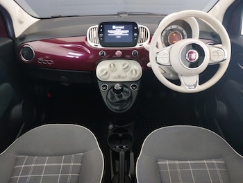 Used Fiat 500 2021 for sale - 76591886: Photo