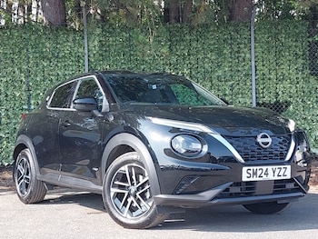 Used Nissan Juke 2024 for sale - 75633399: Photo