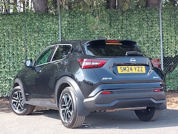 Used Nissan Juke 2024 for sale - 75633399: Photo