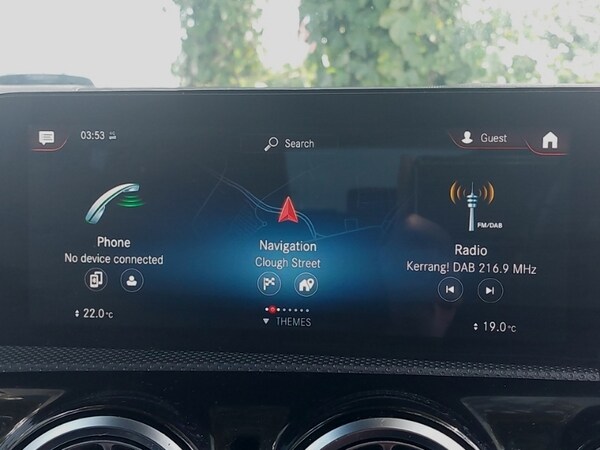 Used Mercedes-Benz CLA 2021 for sale - 76207801: Photo 10
