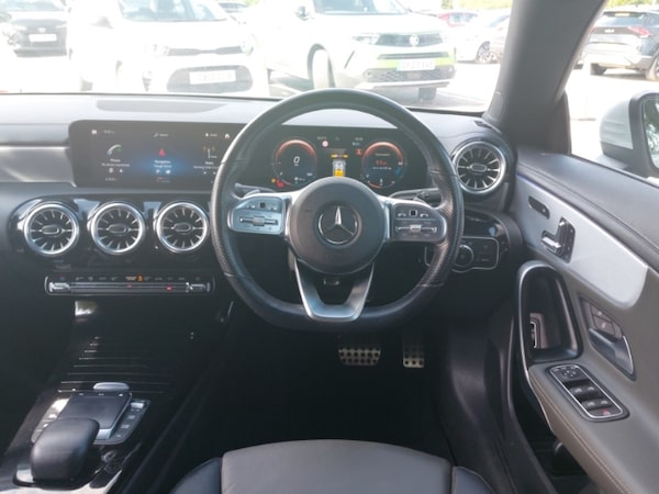 Used Mercedes-Benz CLA 2021 for sale - 76207801: Photo 12