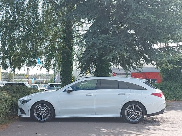 Used Mercedes-Benz CLA 2021 for sale - 76207801: Photo 4