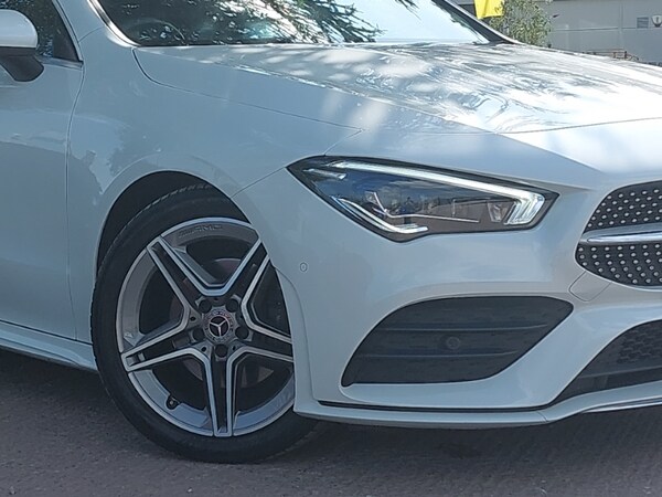 Used Mercedes-Benz CLA 2021 for sale - 76207801: Photo 9