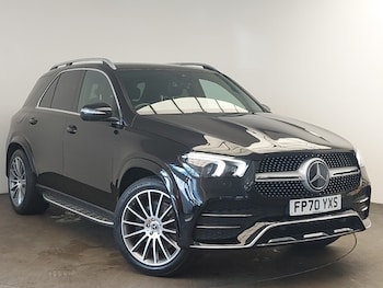 Used Mercedes-Benz GLE 2021 for sale - 78866093: Photo