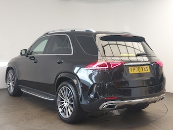 Used Mercedes-Benz GLE 2021 for sale - 78866093: Photo