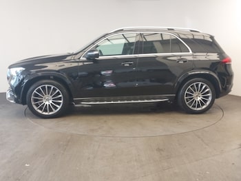 Used Mercedes-Benz GLE 2021 for sale - 78866093: Photo