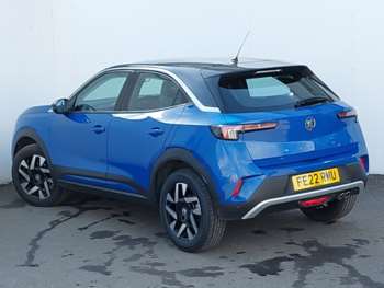 Used Vauxhall Mokka 2022 for sale - 75065389: Photo
