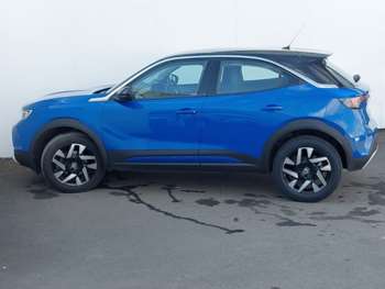Used Vauxhall Mokka 2022 for sale - 75065389: Photo