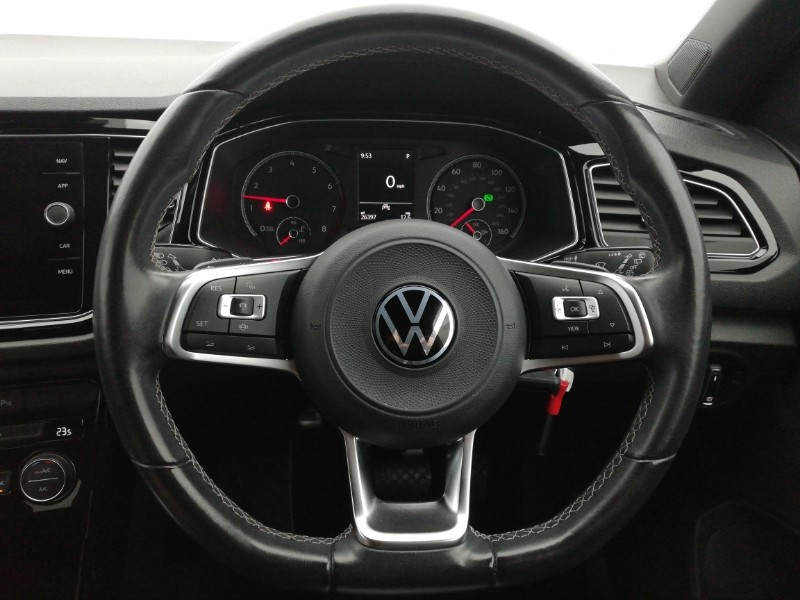 Used Volkswagen T-Roc 2021 for sale - 76560786: Photo 11